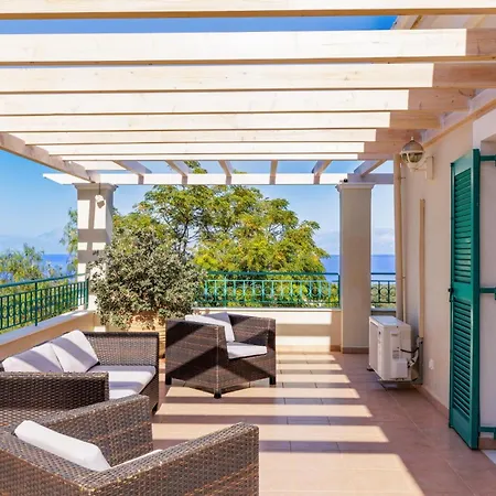 Villa Panorama Andrea By *