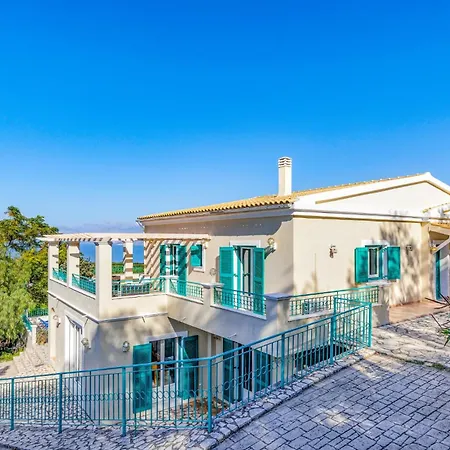 Villa Panorama Andrea By Agios Ilias (Corfu)