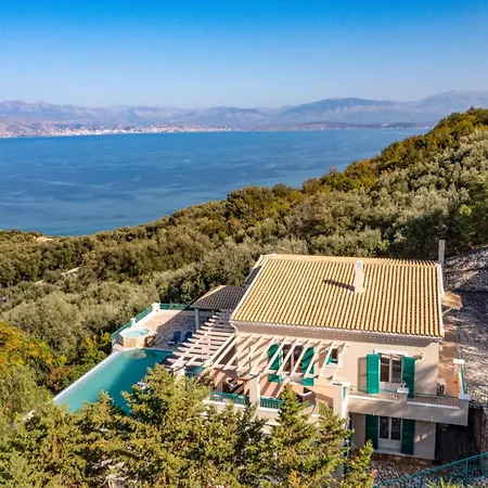 Villa Panorama Andrea By *