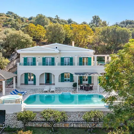 Villa Panorama Andrea By